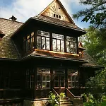 住宿加早餐酒店 Dom Muzealny Ornak