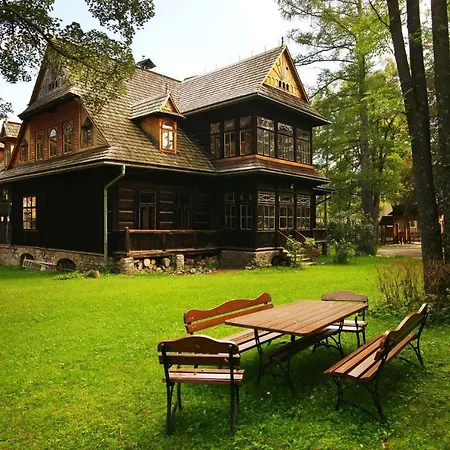 Dom Muzealny Ornak 3* Zakopane