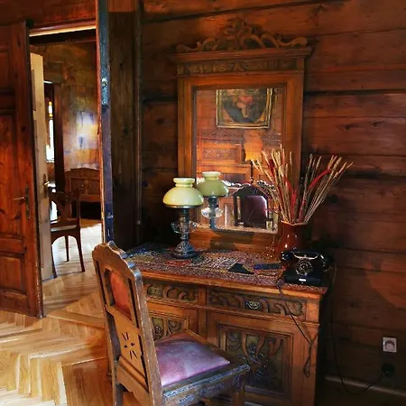 Dom Muzealny Ornak Bed & Breakfast Zakopane