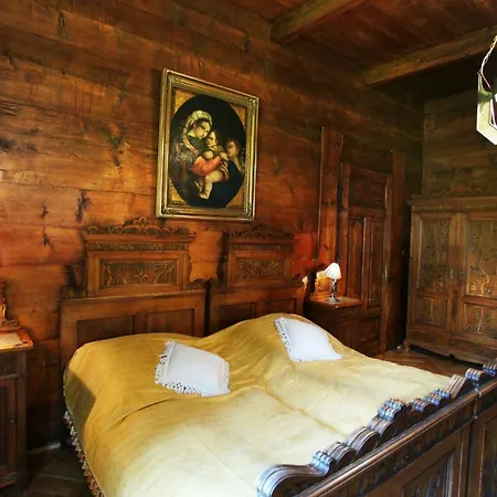 Bed & Breakfast Dom Muzealny Ornak Zakopane