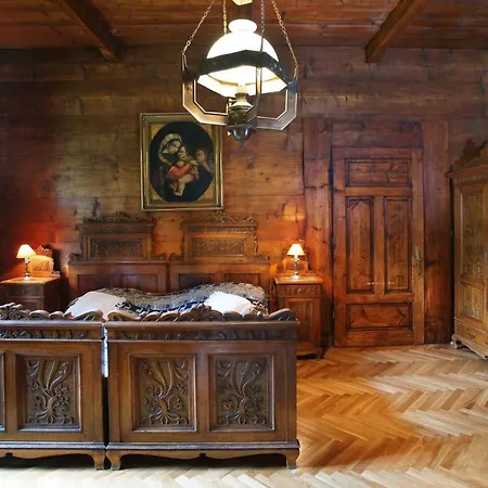 Bed & Breakfast Dom Muzealny Ornak