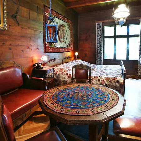 Bed & Breakfast Dom Muzealny Ornak
