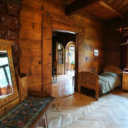 Bed & Breakfast Dom Muzealny Ornak *