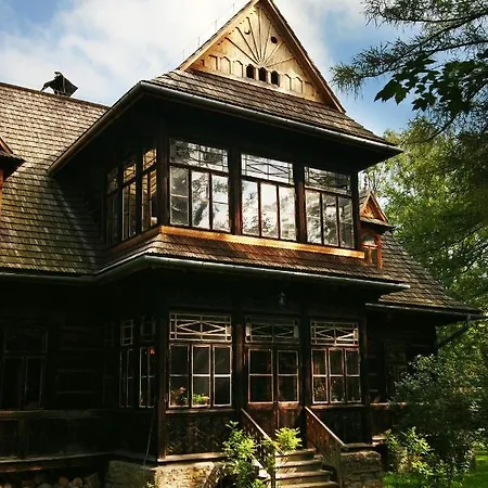 Bed & Breakfast Dom Muzealny Ornak
