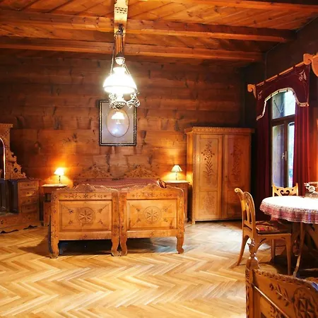 Bed & Breakfast Dom Muzealny Ornak