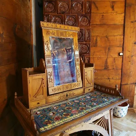 Bed & Breakfast Dom Muzealny Ornak *