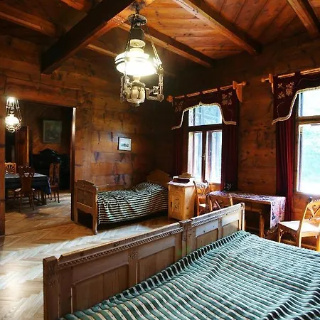 Dom Muzealny Ornak Zakopane
