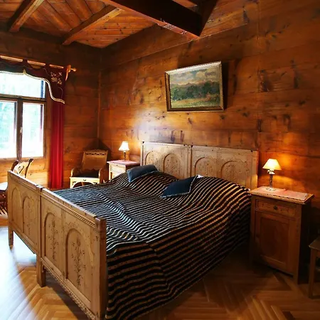 Dom Muzealny Ornak Bed & Breakfast Zakopane